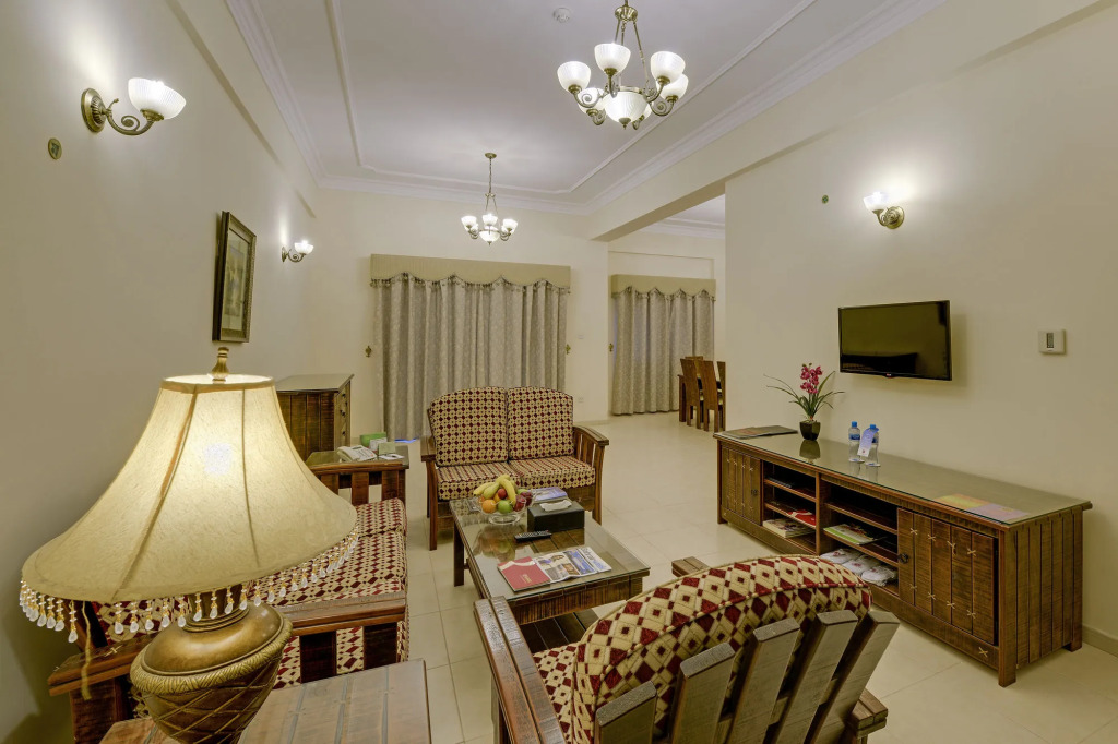 Ramee Palace Hotel