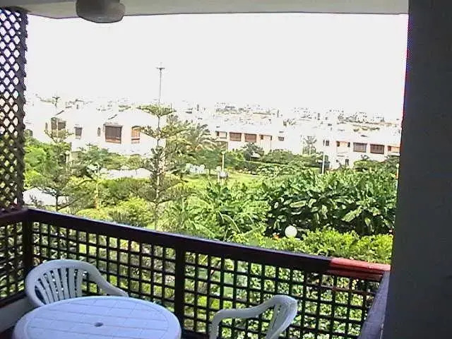 Two Bedroom Chalet in Marina Gate 1