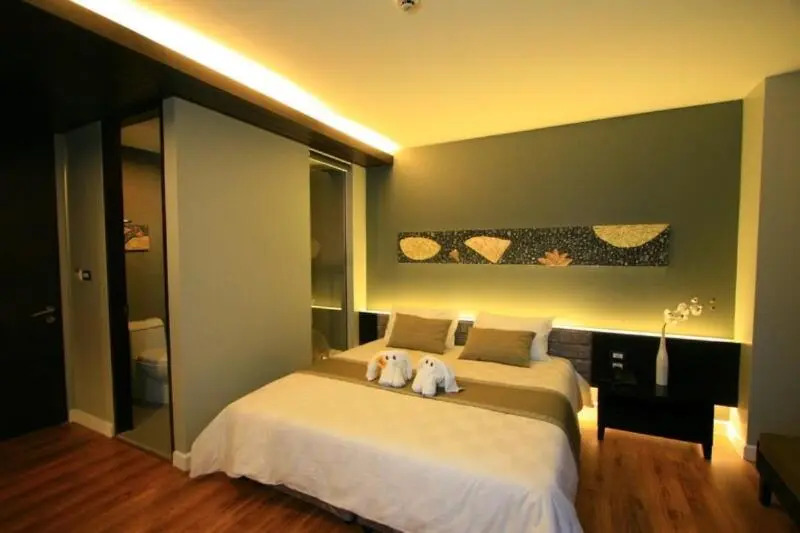 The Bangkok Venice Suite
