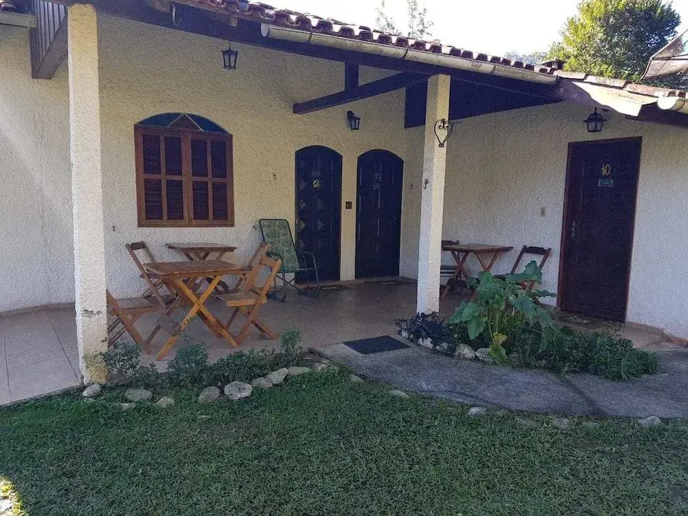 Pousada Montserrat