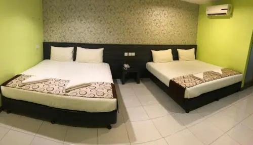 SARIKEI GARDEN HOTEL
