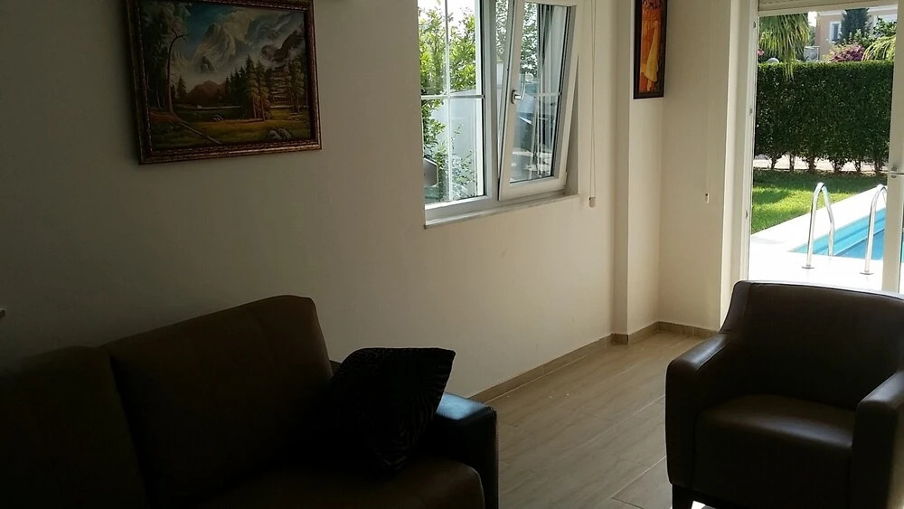 Tolerance 4-bed Golf Villa