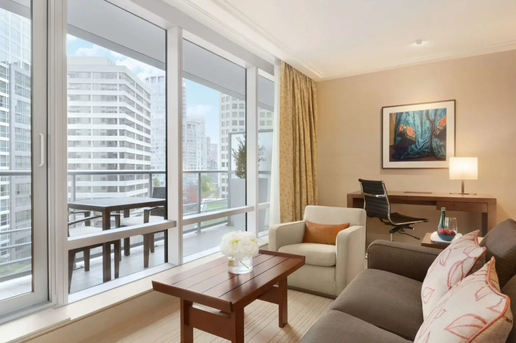 Hyatt Vancouver Downtown Alberni