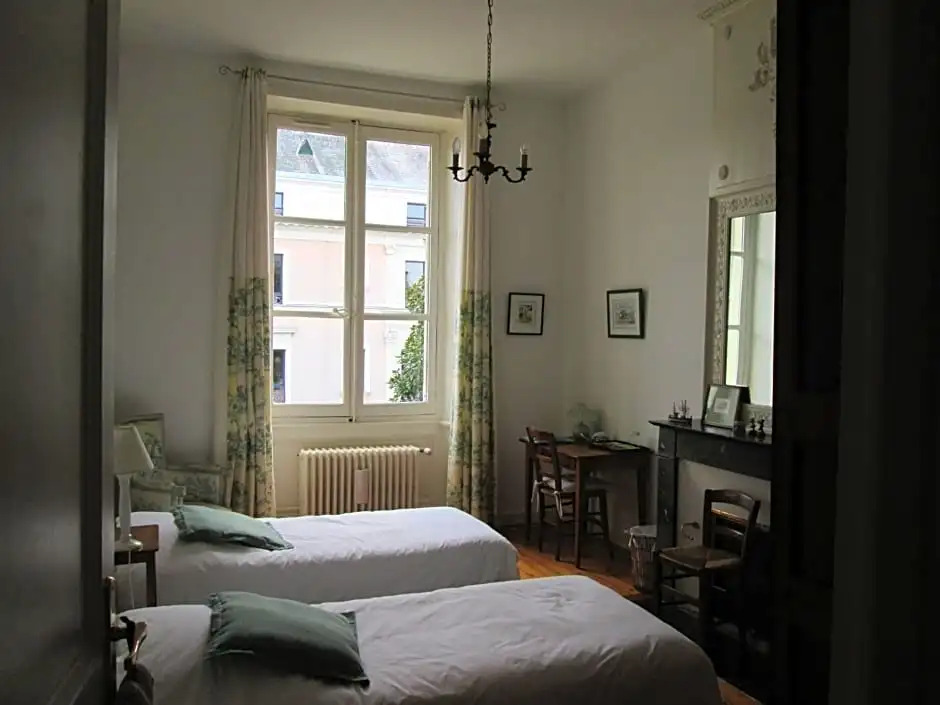 Chambre dHôtes Marchand