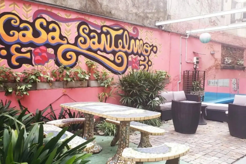 Casa San Telmo 13