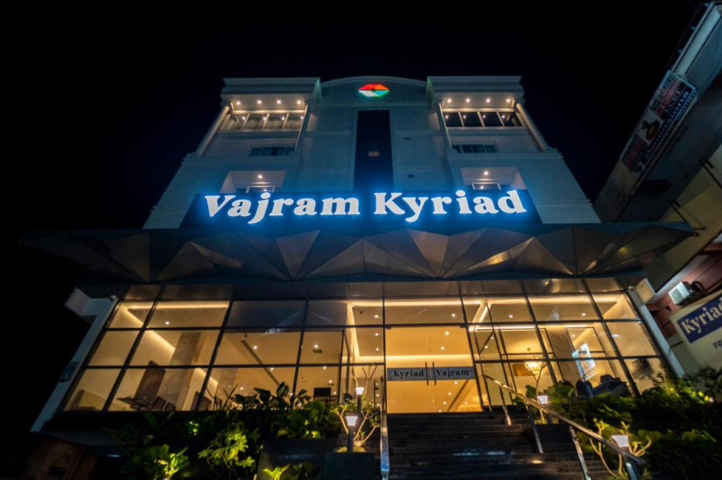 Kyriad Vajram Guntur By Othpl
