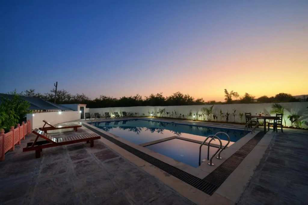 Ranthambore Nature Camp Resort