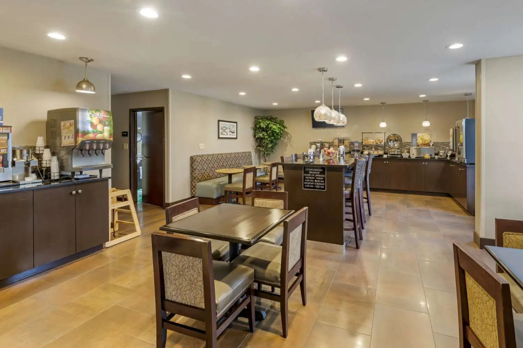 Comfort Inn New Albany