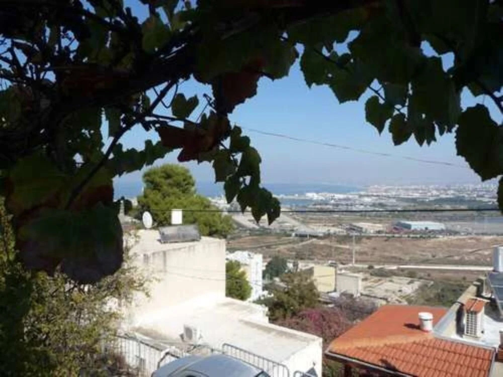 The Artists House Overlooking the Bay of Haifa
