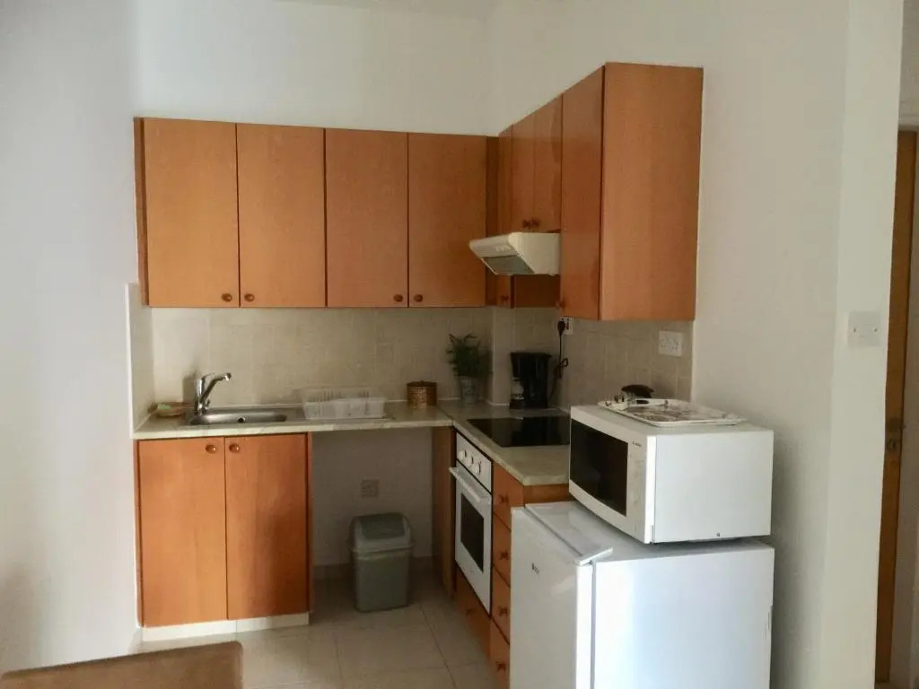 Davi's Studio Apartment