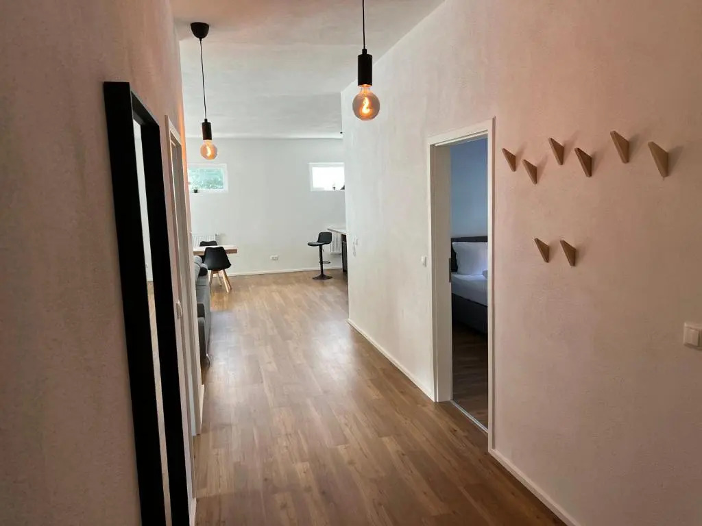 Allgäu Ferienhaus 5 Apartments mit Sauna,Balkon, Garten und Privatparkplatz