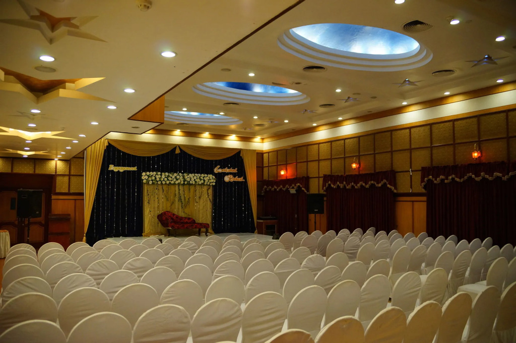 Joys Palace Hotel