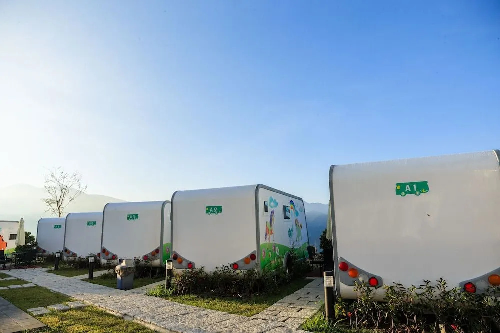 Cingjing Camperhorse Motorhomes