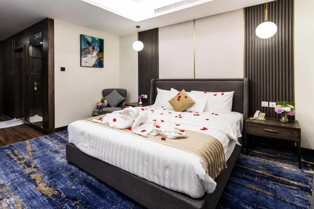 Lily Hotel Suite Hofuf