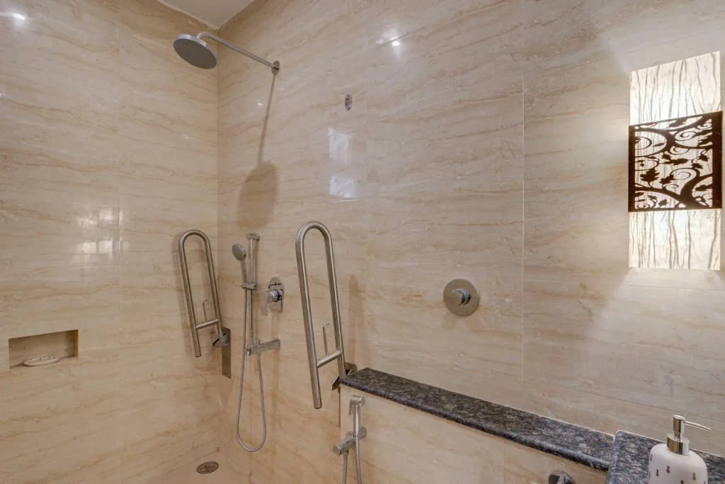 Luxurious Villa with Private Swimming Pool, Kids Pool, Games, Private Parking
