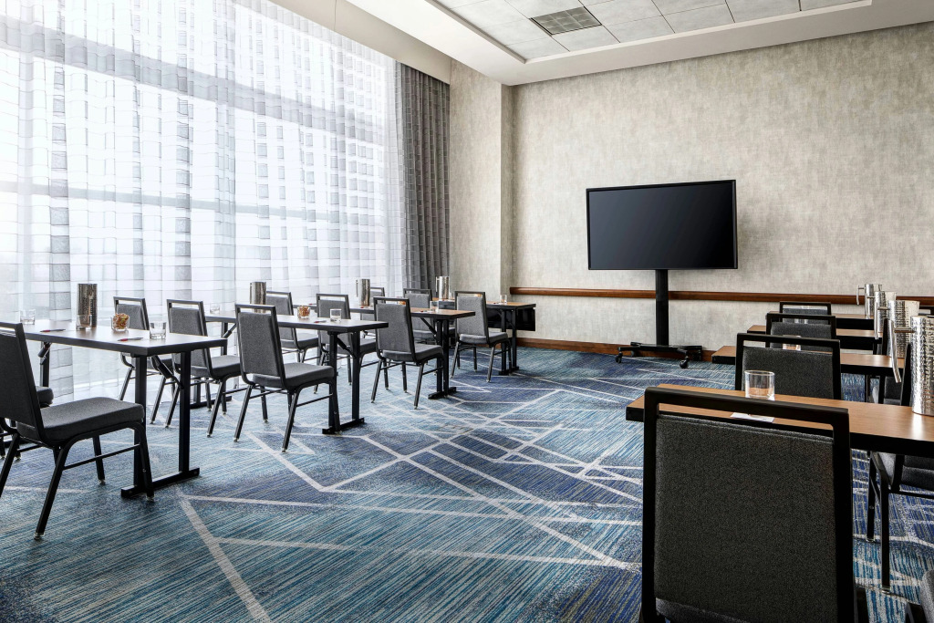The Woodlands Waterway Marriott Hotel and Convention Center