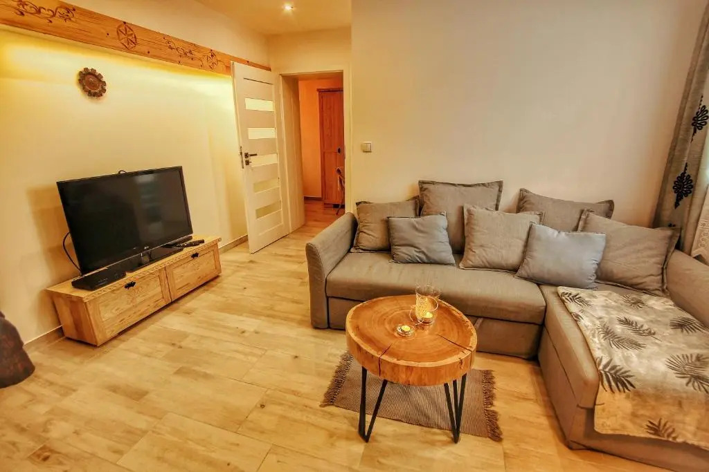 Apartament Tatrzańska Leluja