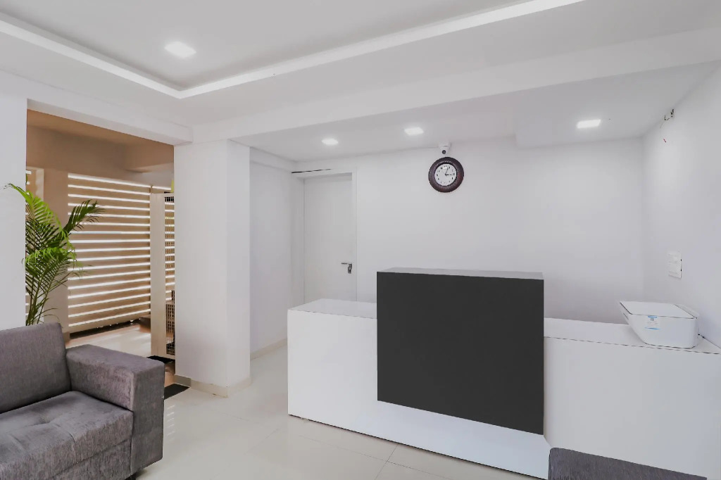 SilverKey Executive Stays 76245 TCS Hinjewadi Ii