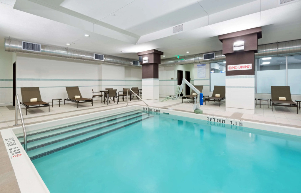 Hyatt Place Denver Downtown