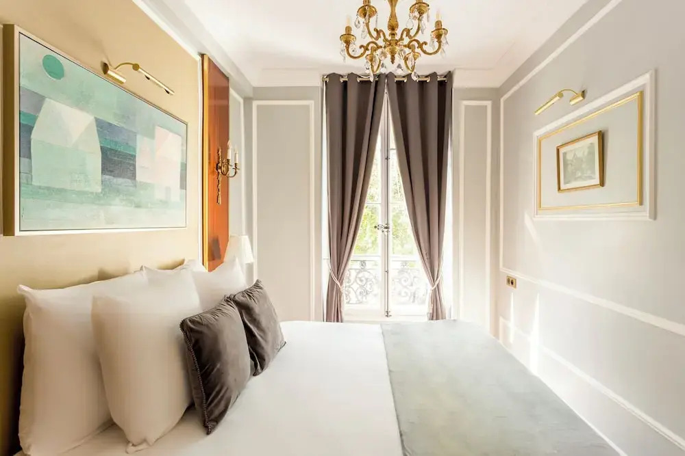 Merveil Luxury Suites - Marais - Antoine I-II