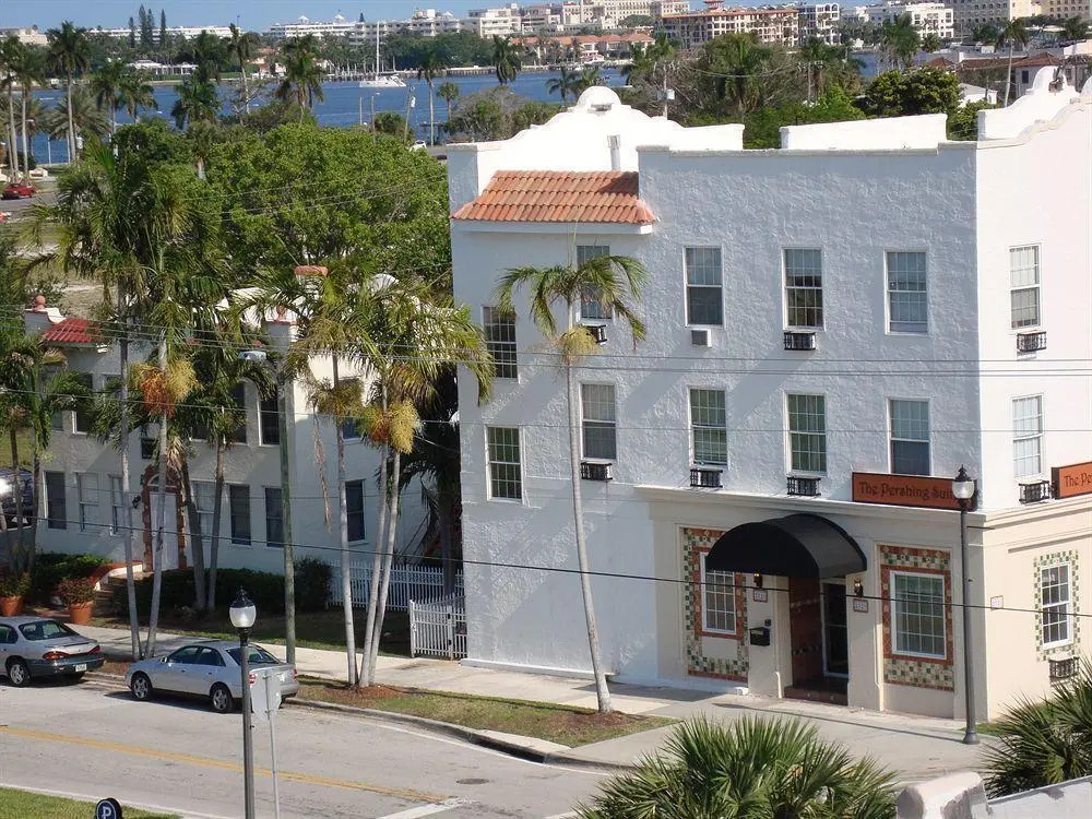 The Pershing Suites