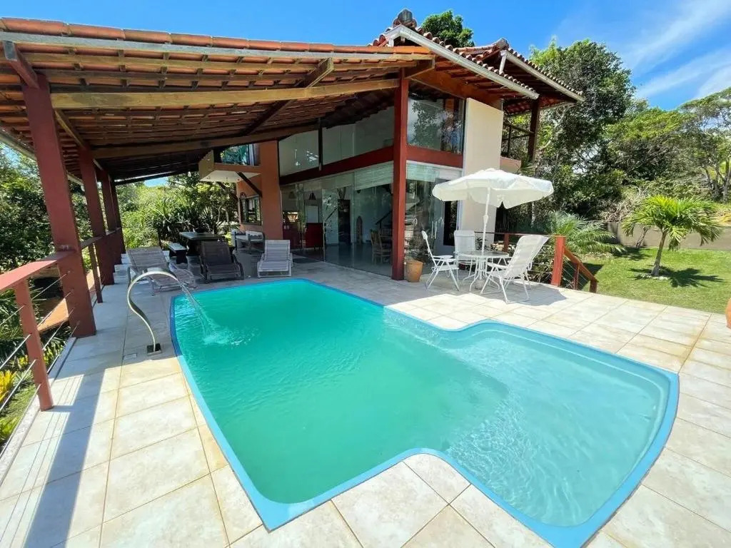 Casa Dendê - Arraial D\Ajuda