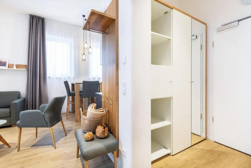 Ferienapartments am Krusespeicher Ferienapartments am Krusespeicher 3-30