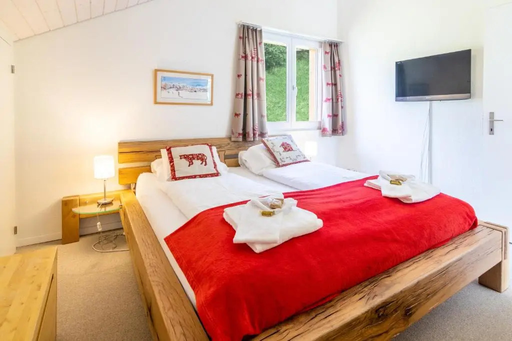 Chalet Hannegg Penthouse