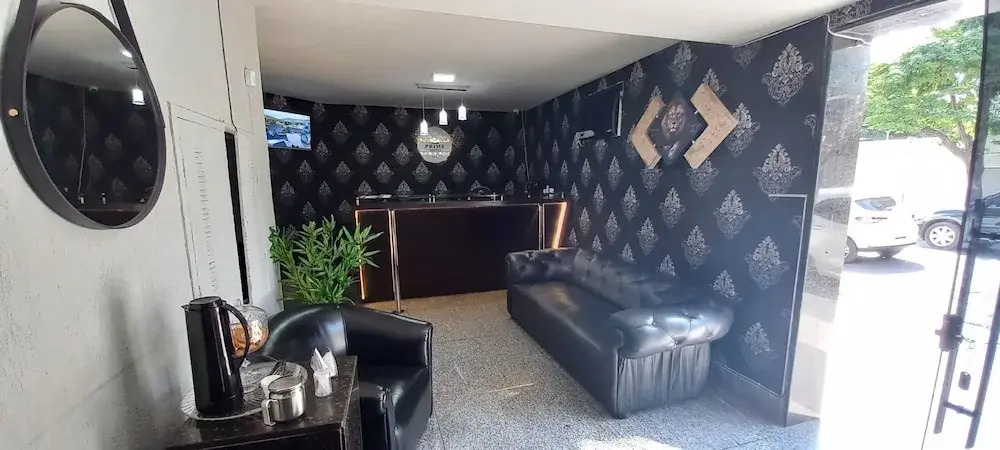 Hotel Lourdes Prime Bh - By Up Hotel