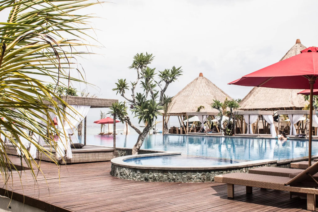Maruti Beach Villas