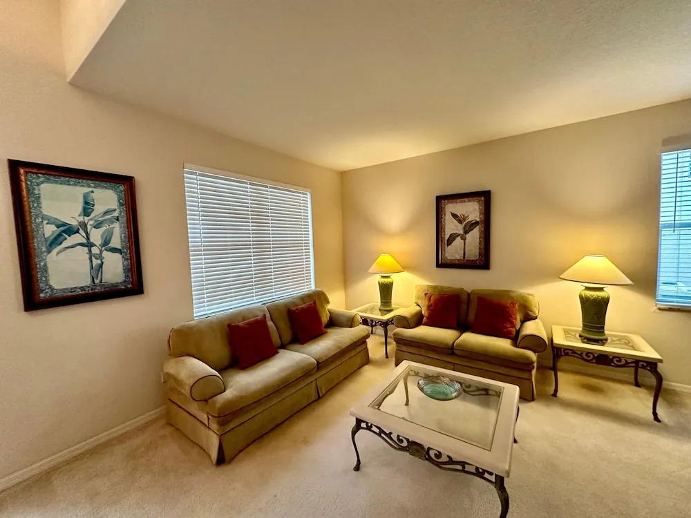 Grand Fabulous 4BR Pool Home Near Disney