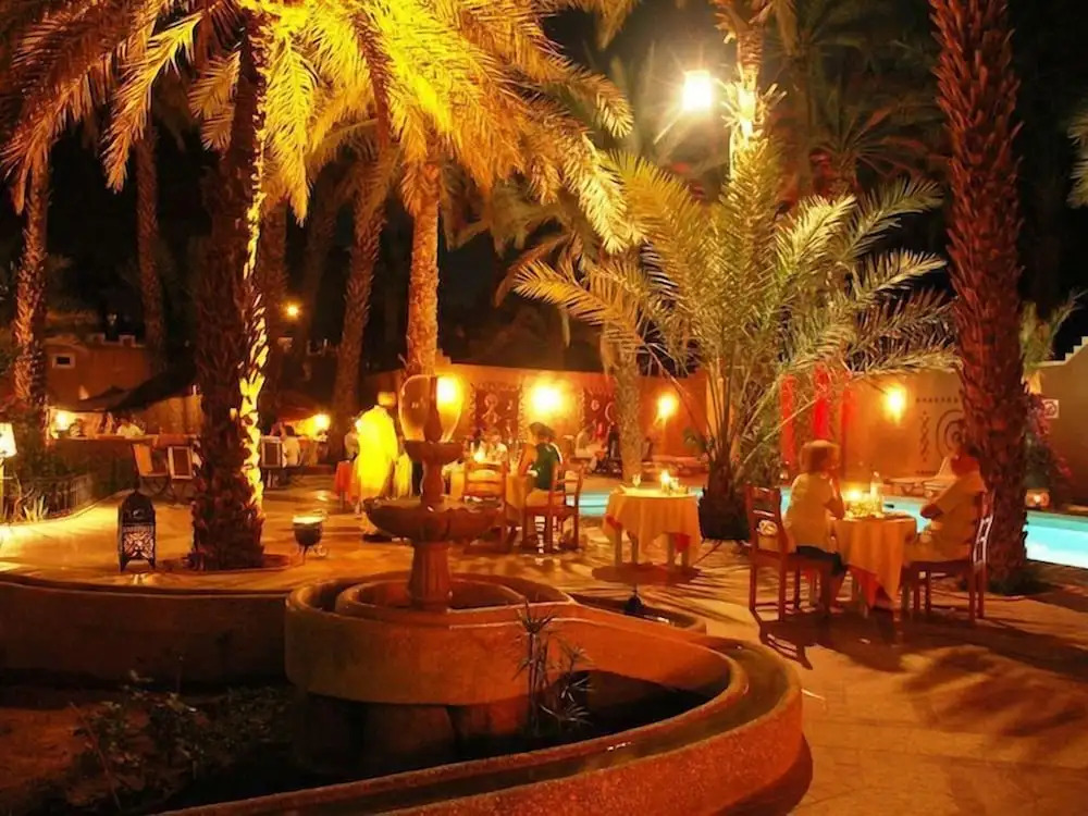 Fibule Du Draa Kasbah Dhôtes