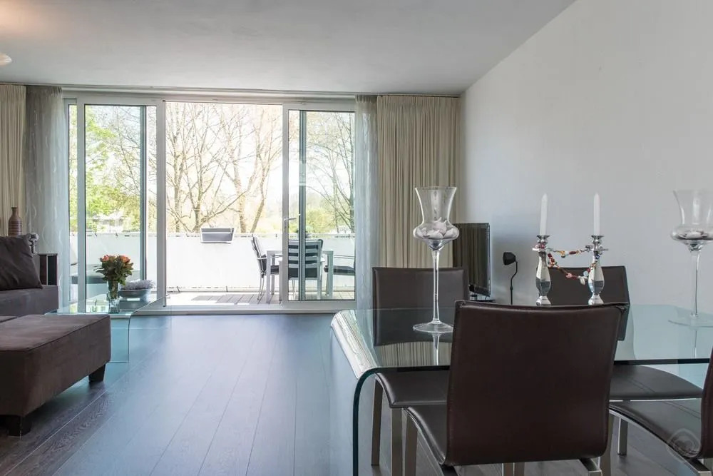 Amsterdam Apartments - Oosterpark Area