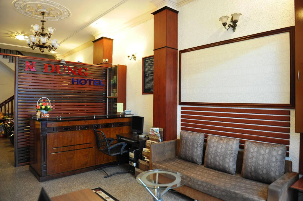 N Dung Hotel