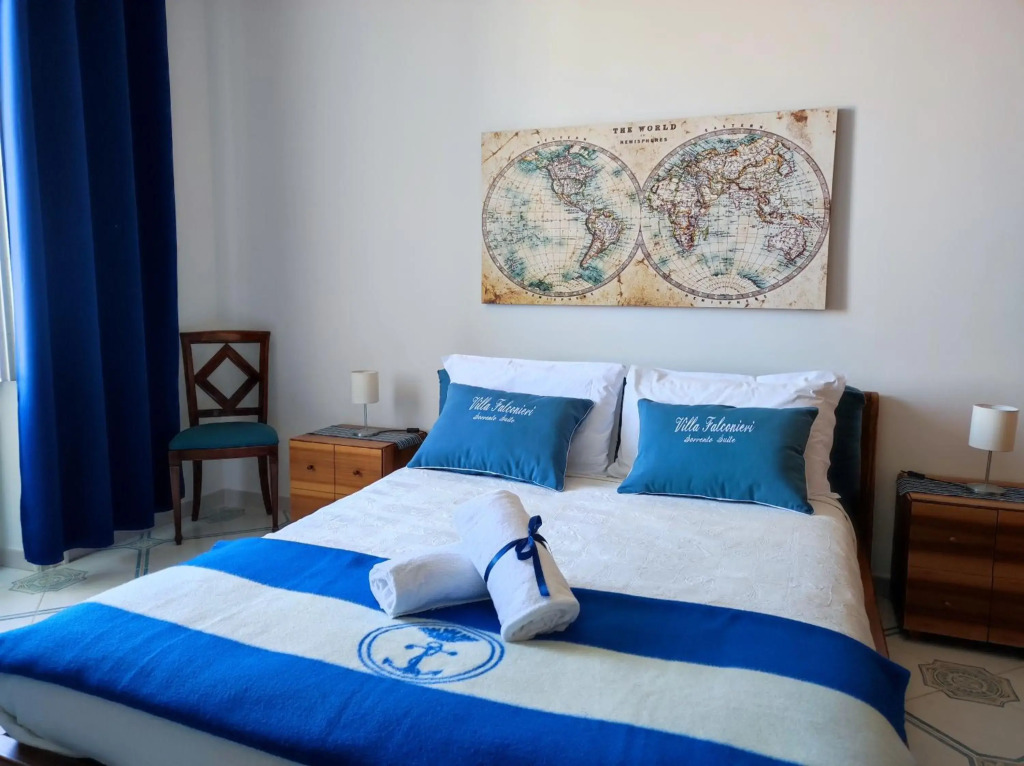 Villa Falconieri Sorrento Suite