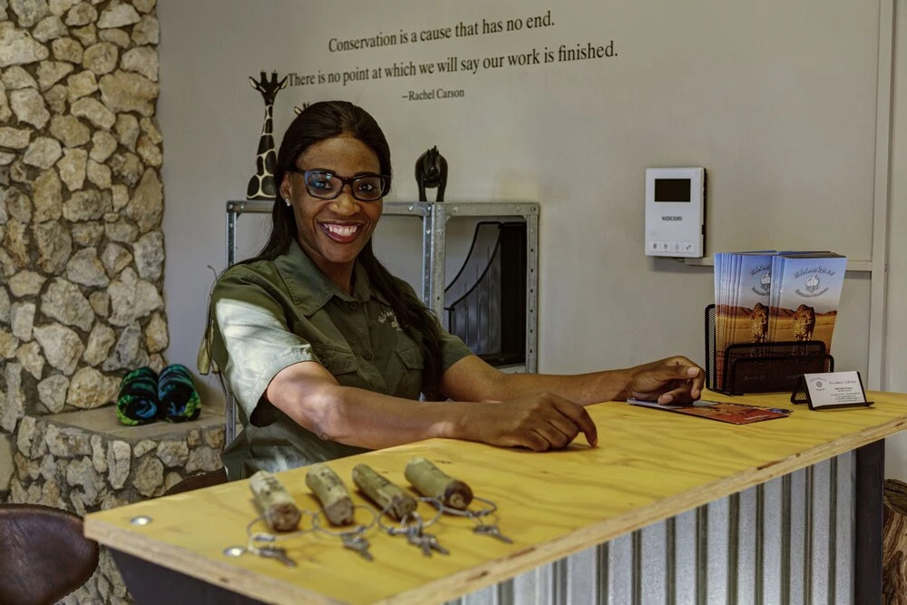 Naankuse Travellers Inn - Hostel