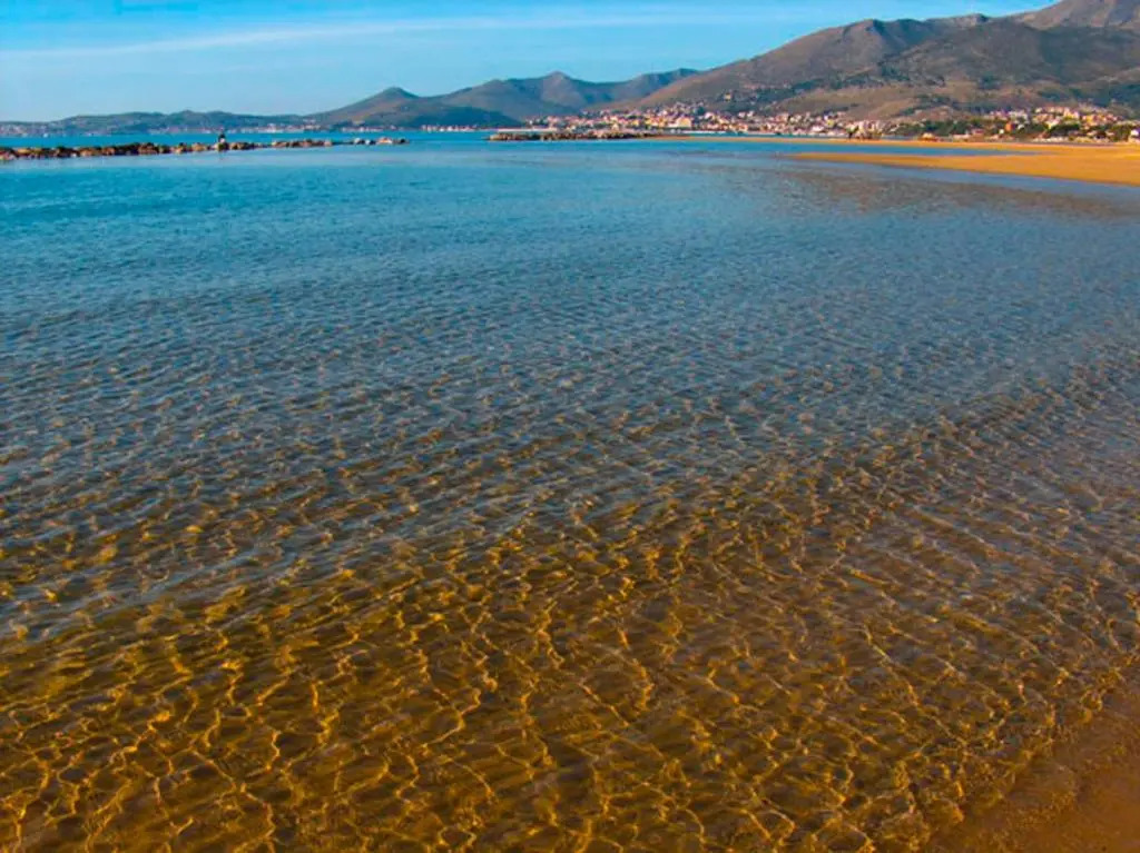 SPIAGGIA 350mt PANORAMICA ARIA COND INTERNET TERRAZZA 2CAMERE 2BAGNI
