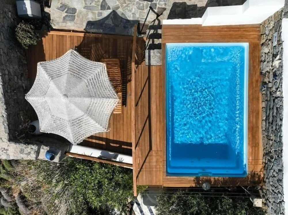 Villa Princess 6 private Pool Panormos