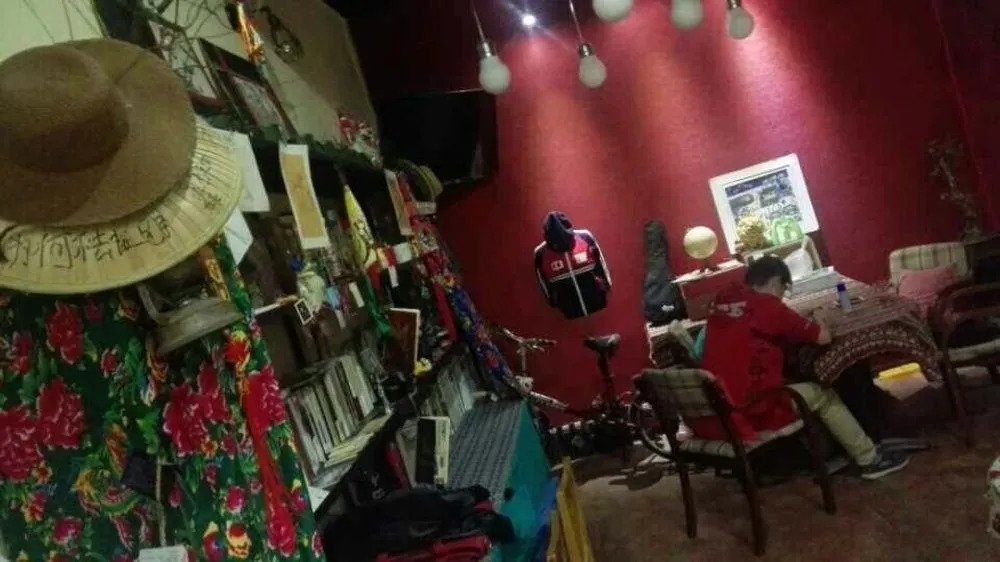 Xi'an Qindiao Hostel