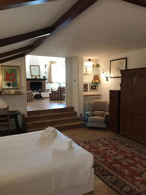 La casa di Sergio