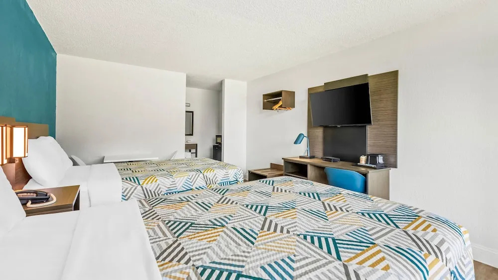 Motel 6 Hammond, LA   I 12   I 55
