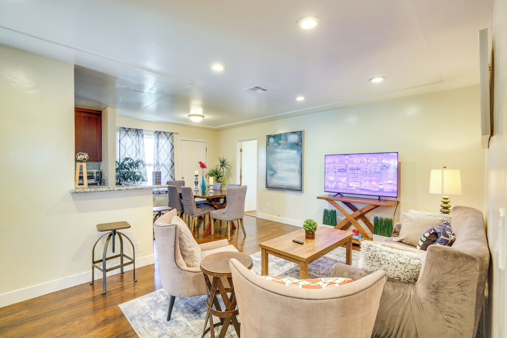 1 Mi to Gaylord Resort & Bayfront: Updated Duplex