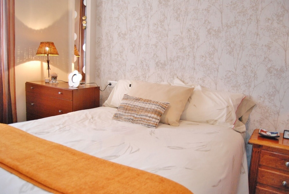 Almijara Apartments Casasol