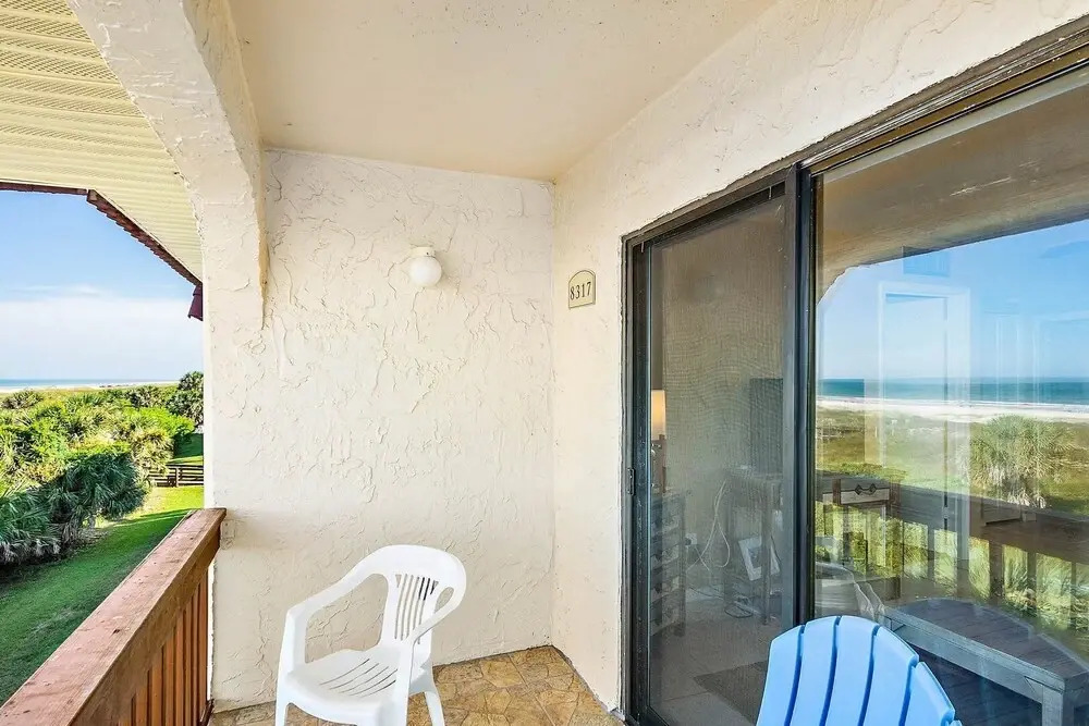 Unit 8317 - Ocean Racquet Club