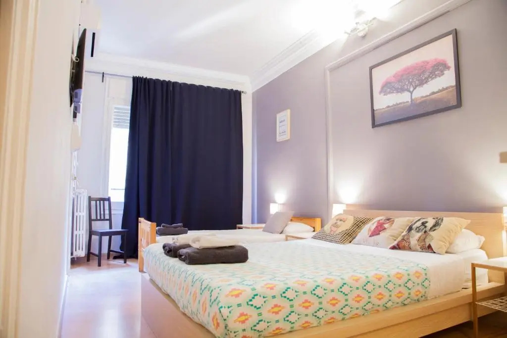 Wow Hostel Barcelona