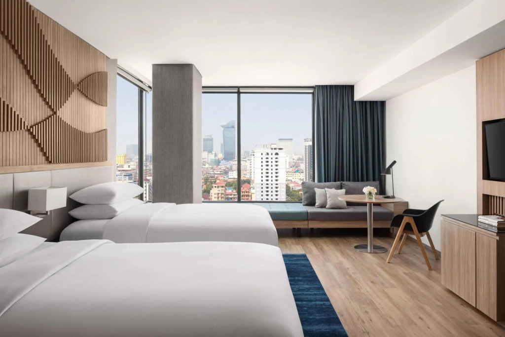 Courtyard by Marriott Phnom Penh