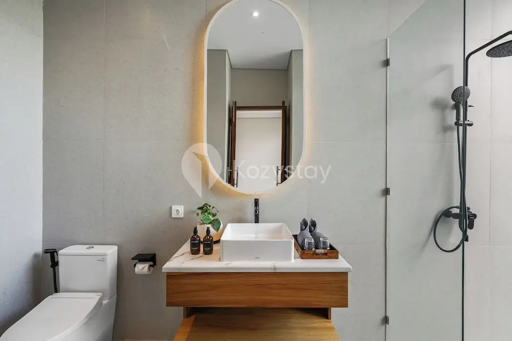 Lucenta Villa by Kozystay - Canggu