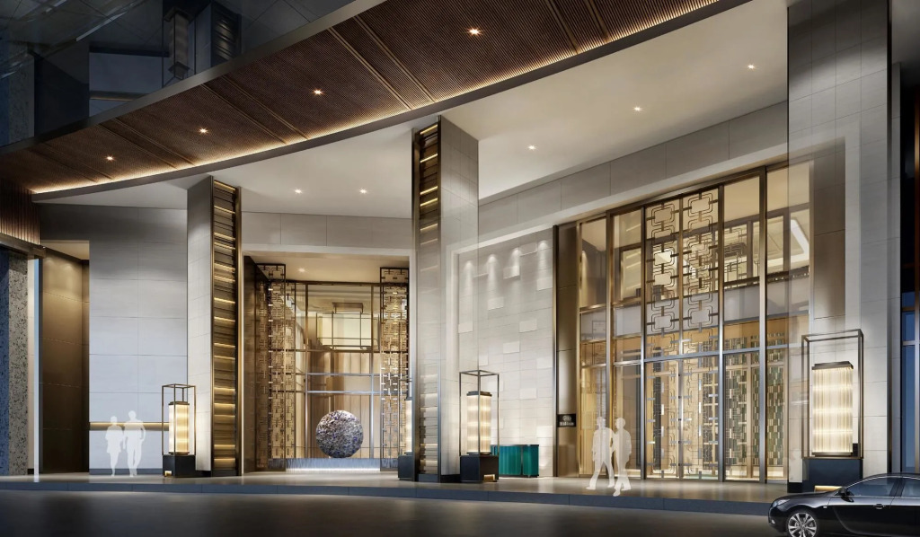Hilton Fuzhou