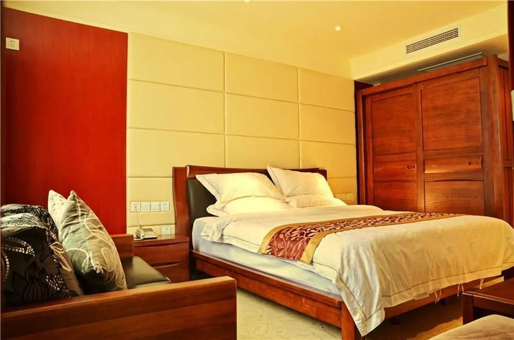 Sichuan Jialingjiang Hotel