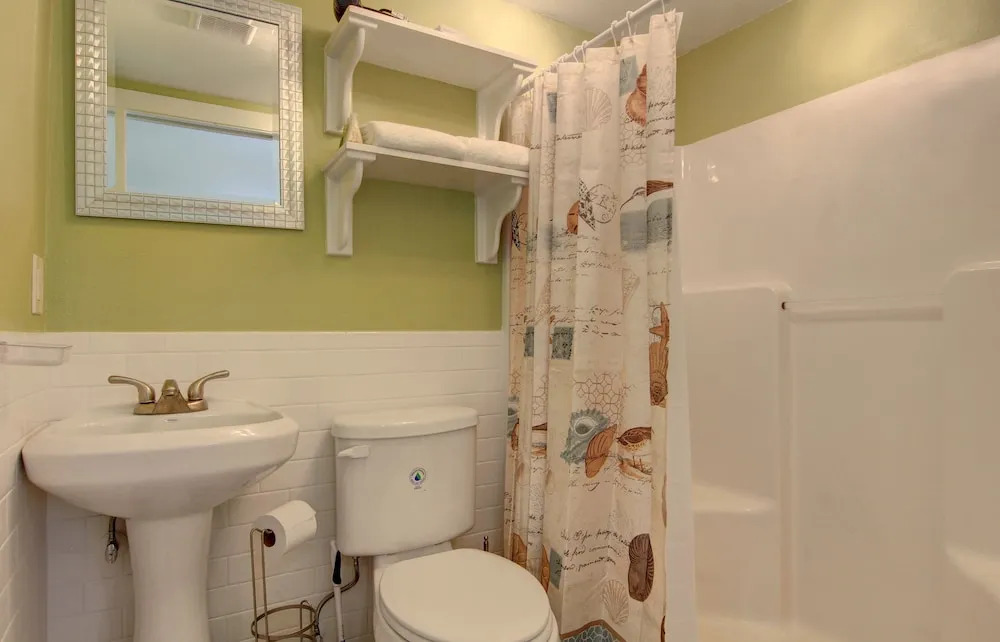 Hurricane Harbour Ss523h 2 Bedrooms 2 Bathrooms Cottage